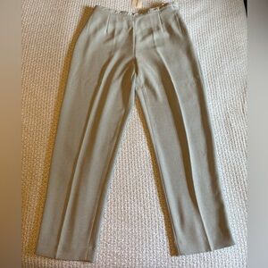 Alfred Dunner Polyester Pants NWT